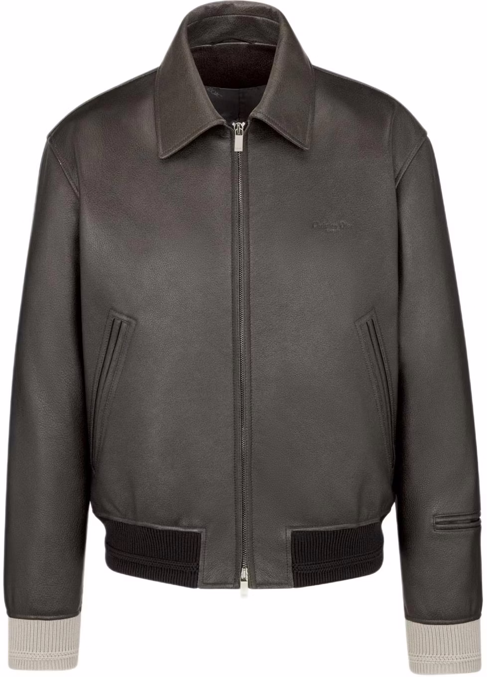 dior-black-fitted-patchwork-short-jacket-with-pointed-collar-493-l416-a0760-c988