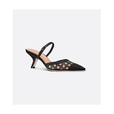 Dior Black High Heel