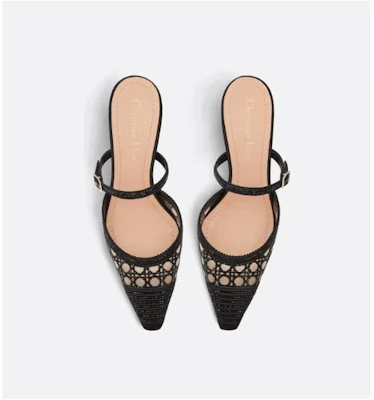 디올 블랙 하이힐 (Dior Black High Heel) KCP927SRYS900 Lookbook 디올 블랙 하이힐 (Dior Black High Heel) KCP927SRYS900