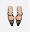 Lookbook 디올 블랙 하이힐 (Dior Black High Heel) KCP927SRYS900