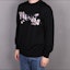 Purchase DIOR Hitam Laser Letter Cherry Blossom Knit Wool Sweater Unisex. 933M642CT049-980
