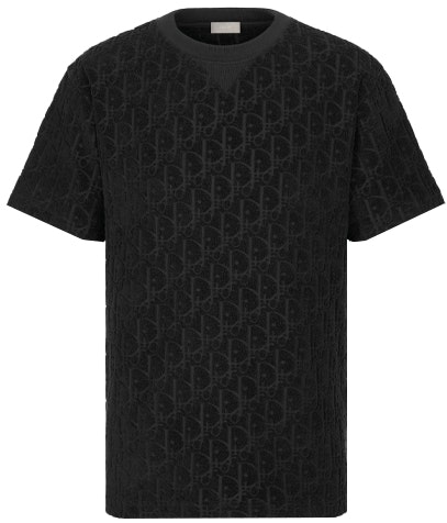 dior-black-logo-jacquard-short-sleeve-t-shirt-113-j692-a0614-c989
