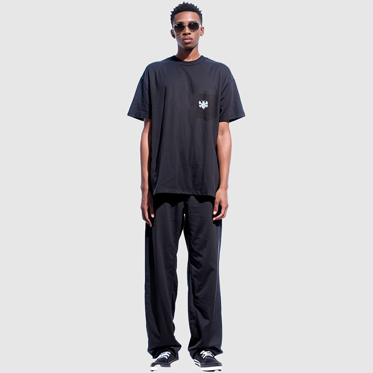 Dior Black Loose Fit Bee Embroidery Short Sleeve T-Shirt 033J644A0554-C985 圖 4