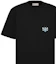 Details for Dior Kaos Hitam Longgar Bordir Lebah Lengan Pendek 033J644A0554-C985