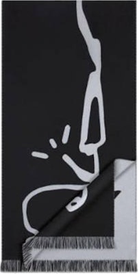 디올 블랙 패턴 니트 머플러 유니섹스 커플 스타일. 28E0006A0651C988 Order 디올 블랙 패턴 니트 머플러 유니섹스 커플 스타일. 28E0006A0651C988