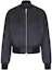Buy DIOR Black Reversible Printed Bomber Jacket. 183C432A4462-C984