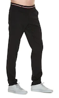 Purchase Dior 黑色簡約鈕扣中腰直筒工作長褲 633C184A3576-900