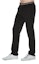Details for Dior Black Solid Button Mid-Waist Straight Work Pants 633C184A3576-900