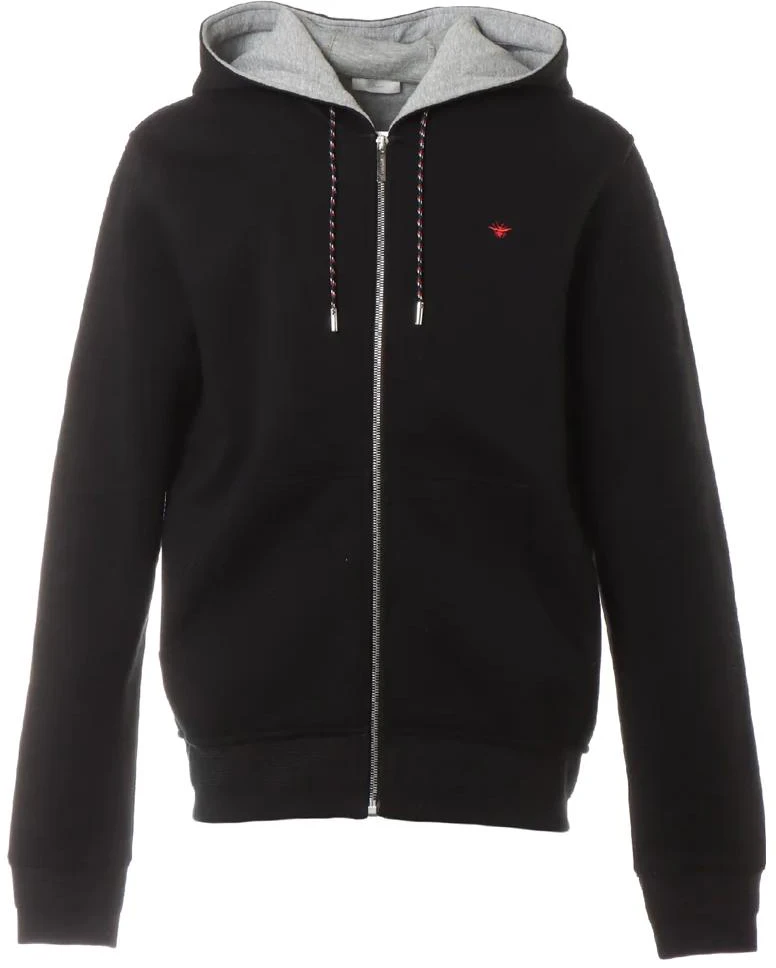 dior-black-solid-zip-up-hoodie-jacket-733-j220-b0413-bee