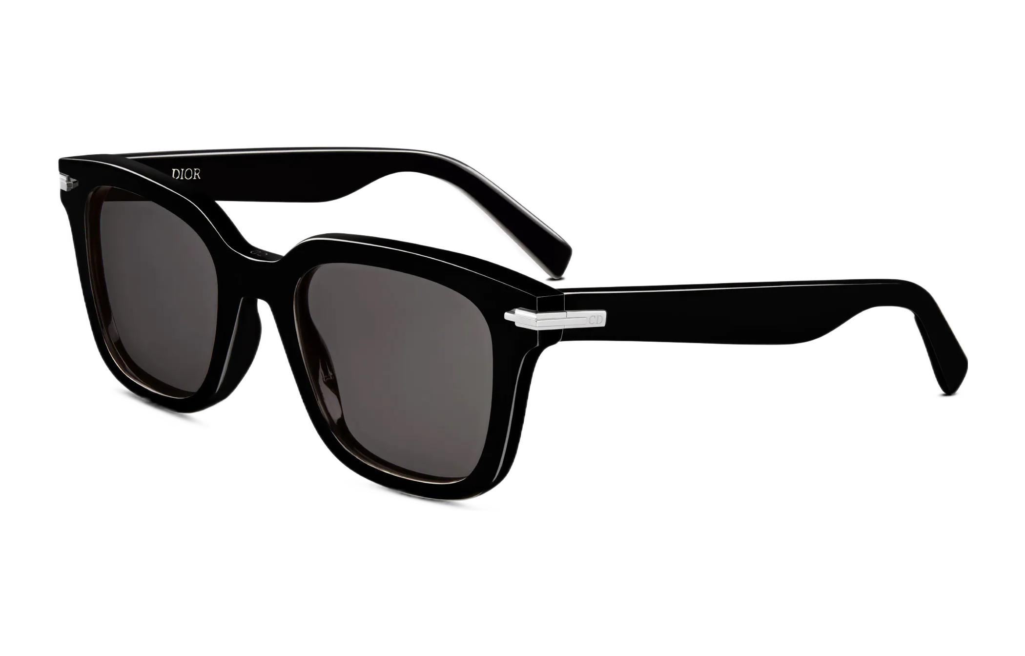 Dior Black Square Sunglasses Fashion Casual Frame Style DIORBLACKSUITS10I10p0