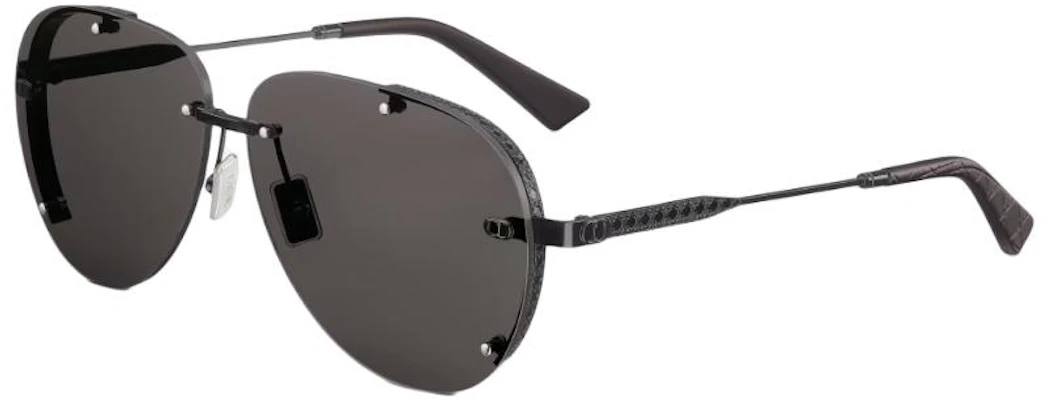DIOR 黑色太陽眼鏡 - 不規則框型搭配經典藤格紋設計 NEODA1UXR_I0A0 Buy DIOR 黑色太陽眼鏡 - 不規則框型搭配經典藤格紋設計 NEODA1UXR_I0A0