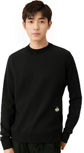 Dior Sweater Hitam dengan Sulaman Lebah & Rekaan Leher Bulat Wool 933M642BT968-982 Details for Dior Sweater Hitam dengan Sulaman Lebah & Rekaan Leher Bulat Wool 933M642BT968-982