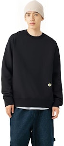 Dior Sweater Hitam dengan Sulaman Lebah & Rekaan Leher Bulat Wool 933M642BT968-982 Cheap Dior Sweater Hitam dengan Sulaman Lebah & Rekaan Leher Bulat Wool 933M642BT968-982