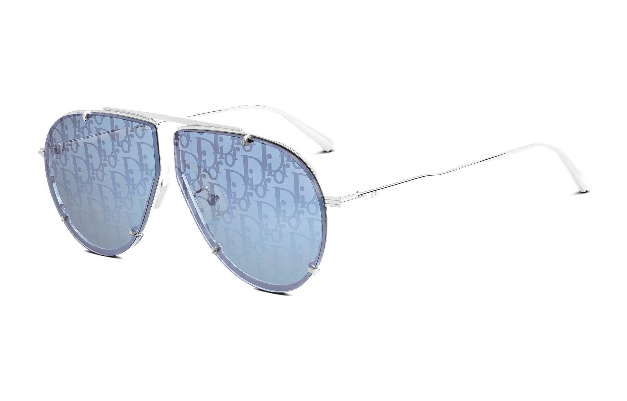 Order Cermin Mata Lelaki DIOR BlackSuit A2U Pilot - Bingkai Aloi Aviator Stylish SUITA2UAT-F0B8