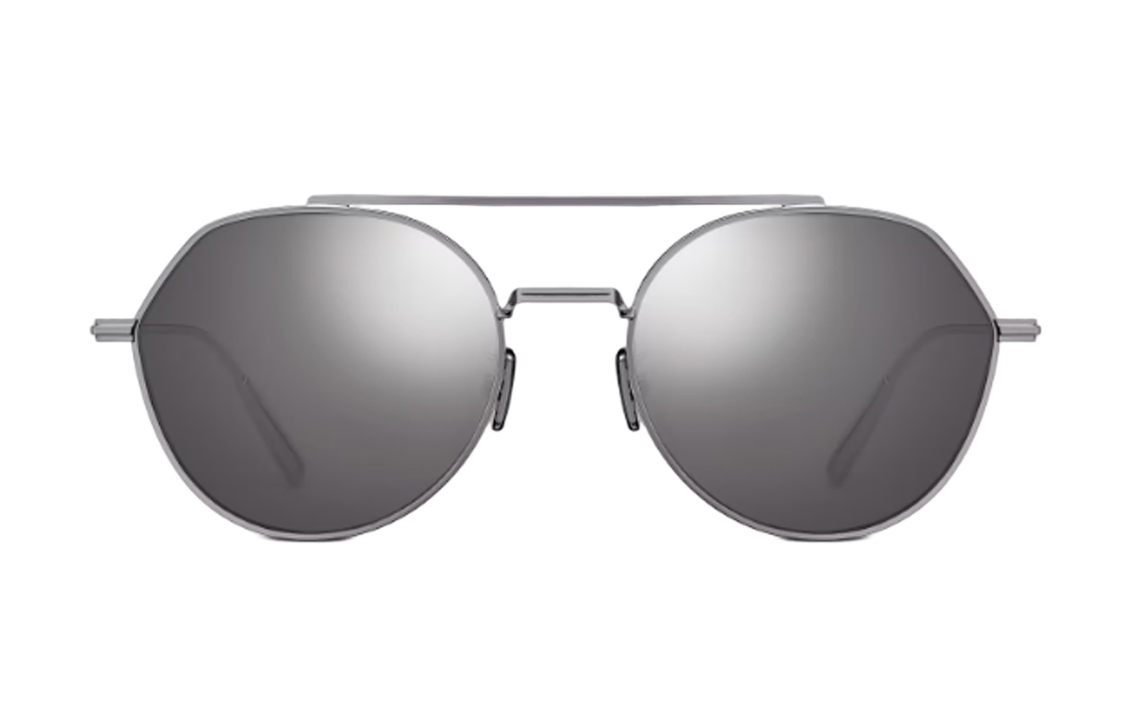 Dior BLACKSUIT R6U Pilot Sunglasses for Men Grey with CD Logo Alloy Frame. SUITR6UXR-H4A4 圖 3