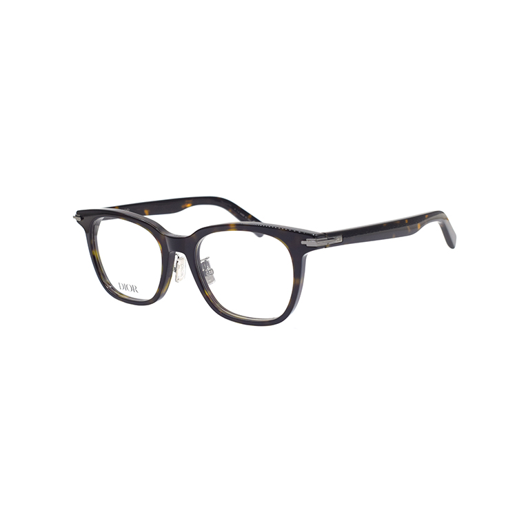 Dior BLACKSUITO-S20F Tortoiseshell  Optical Glasses Elegant Design DIORBLACKSUITO-S20F-200052