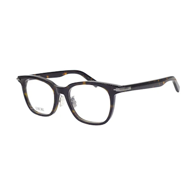 Dior BLACKSUITO-S20F Tortoiseshell Optical Glasses Elegant Design DIORBLACKSUITO-S20F-200052