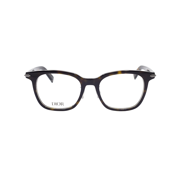 Dior BLACKSUITO-S20F Tortoiseshell  Optical Glasses Elegant Design DIORBLACKSUITO-S20F-200052 圖 3