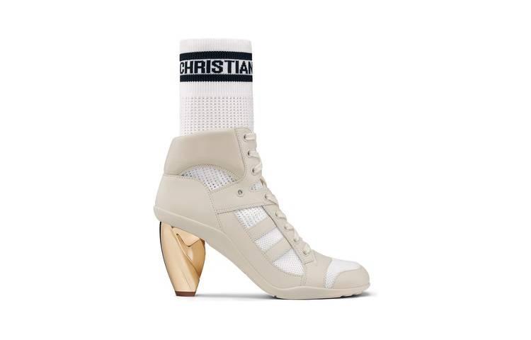 Buy Dior Ankle Boot Biru, Ankle Boot Beige 'JW_21741527968951411712' DIOQCSN9BLU