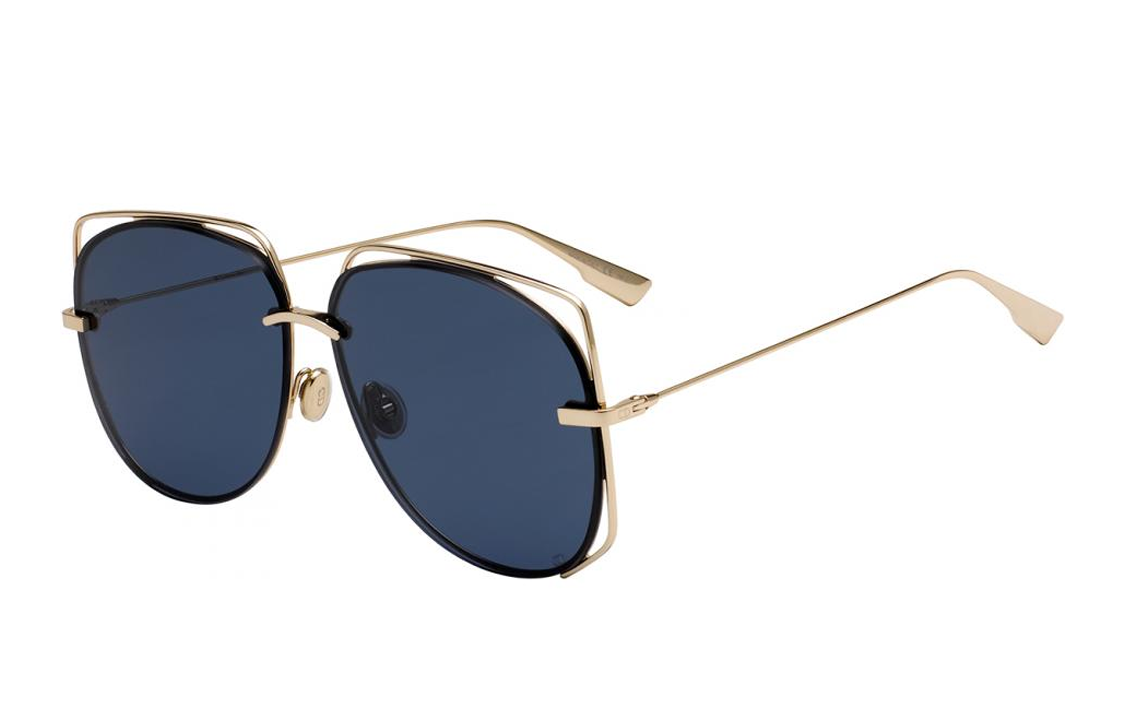 DIOR Blue Lens Fashion Sunglasses Butterfly Design Unisex Couple Style. DIORSTELLAIRE6-J5G-A9