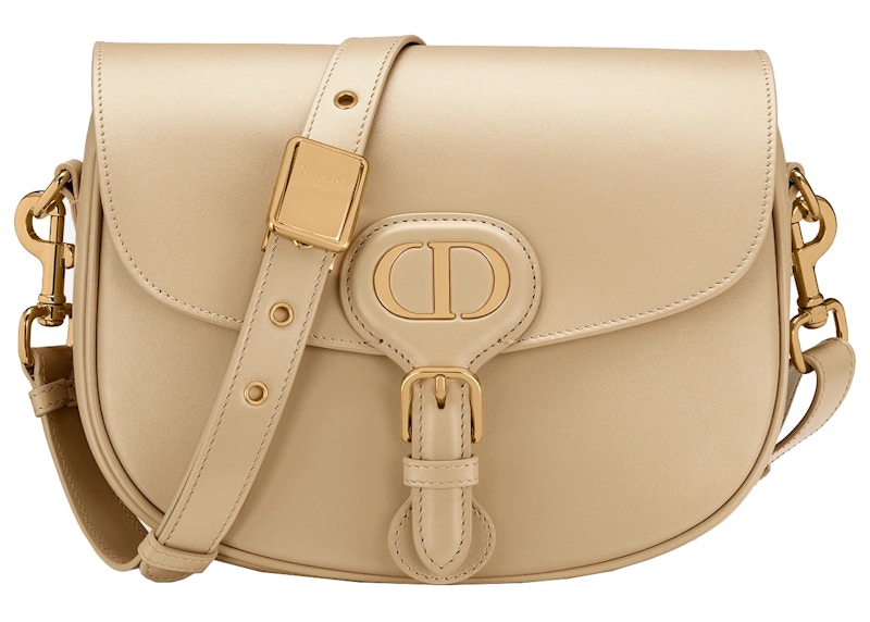Dior Bobby Bag Medium Beige