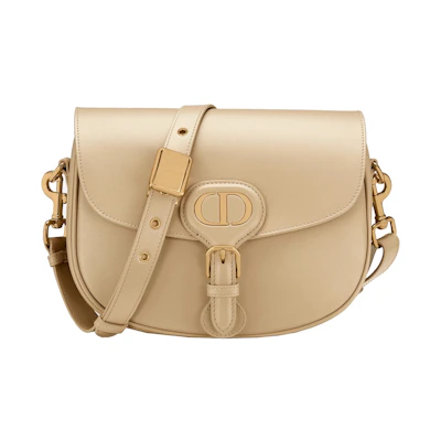 Dior Bobby Bag Medium Beige