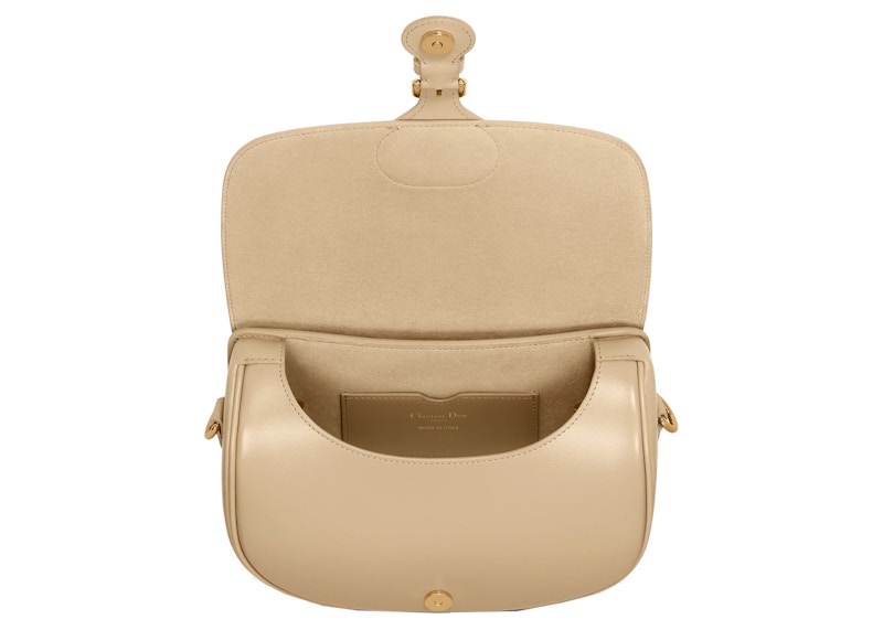 Lookbook 디올 바비백 미디움 베이지 
