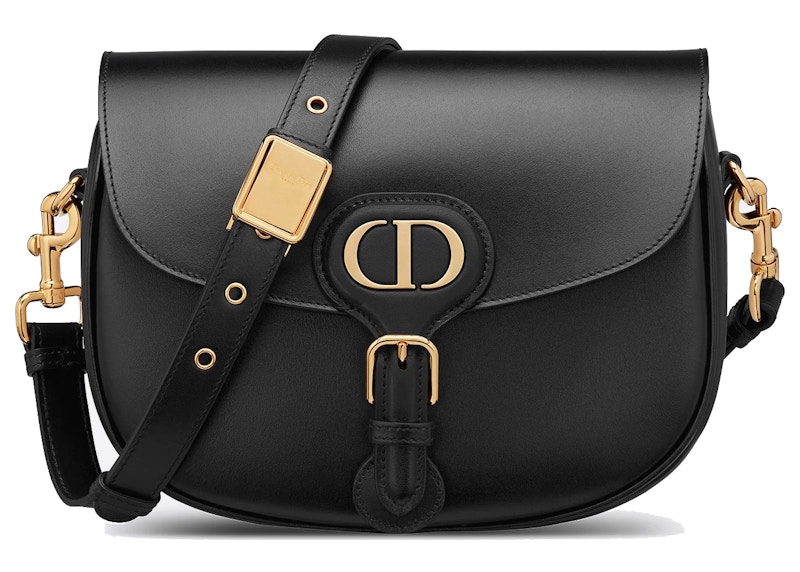 Dior Bobby Bag Medium Black