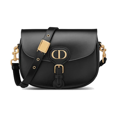 Dior Bobby Bag Medium Black
