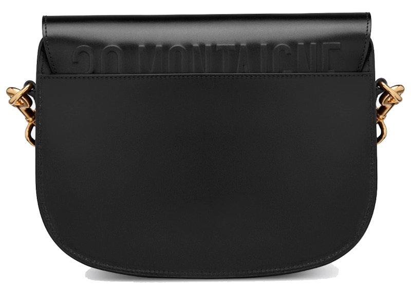 Order 디올 바비백 미디엄 블랙 (Dior Bobby Bag Medium Black) 
