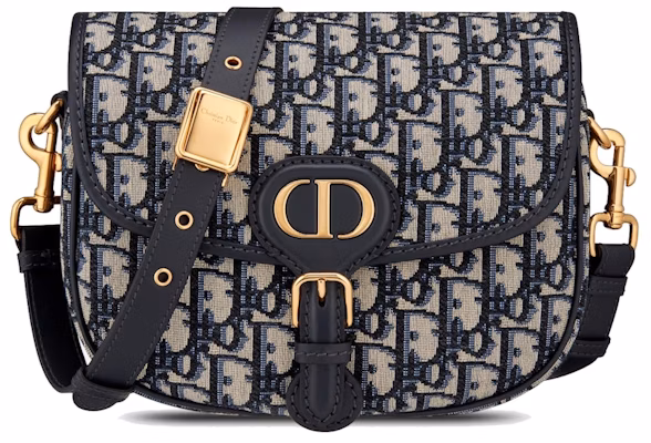 Dior Bobby Bag Medium Dior Oblique Jacquard Blue Buy Dior Bobby Bag Medium Dior Oblique Jacquard Blue