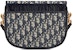 Dior Bobby Bag Medium Dior Oblique Jacquard Blue