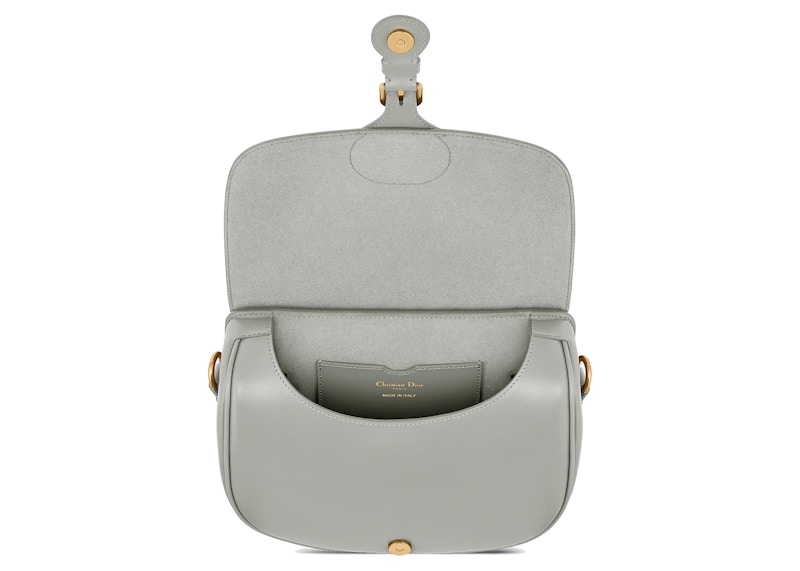Dior Bobby Bag Medium Gray 圖 3