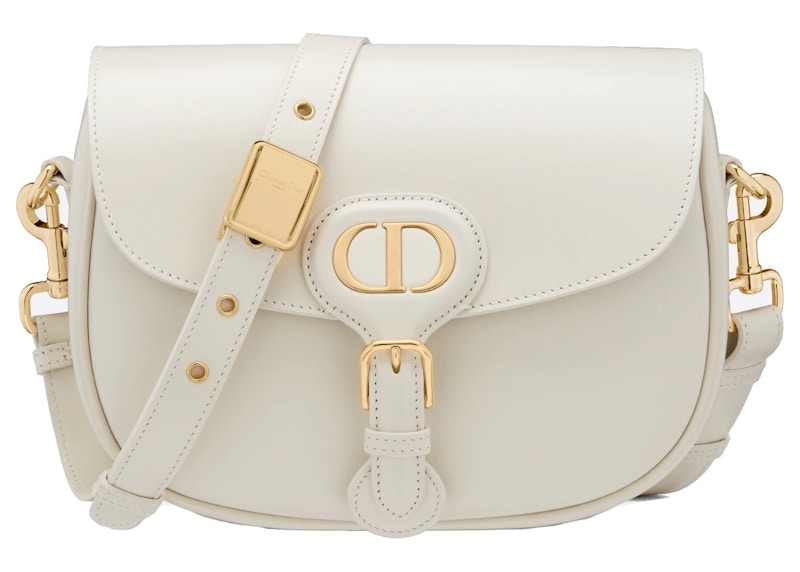 Dior Bobby Bag Medium Latte