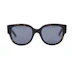 Lookbook Gafas de Sol DIOR Polarizadas Cat-Eye Unisex Carey Estilo para Parejas. WILDIOR BU-29P0