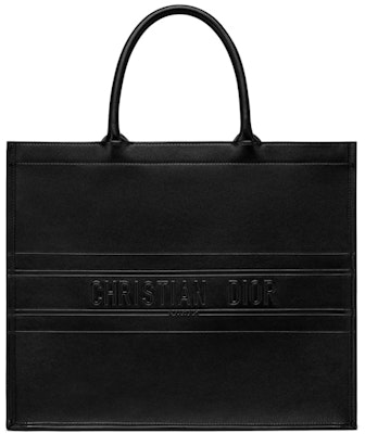 Dior Book Tote Black Buy Dior Book Tote Black