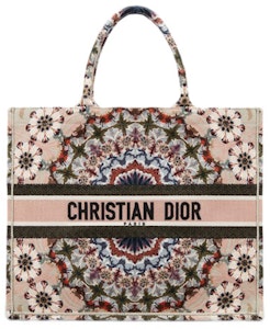 ディオール ブックトート カレイドスコープ マルチカラー Buy ディオール ブックトート カレイドスコープ マルチカラー