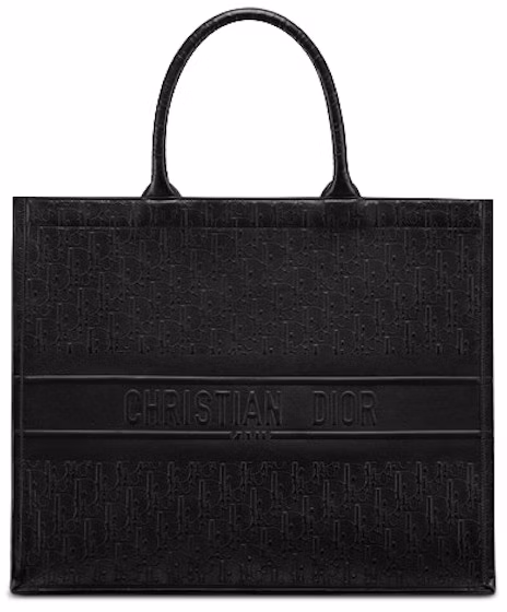 dior-book-tote-oblique-black
