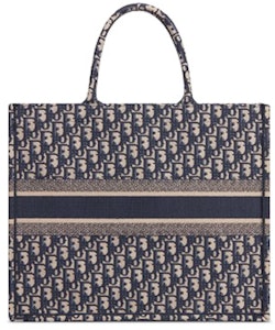 Dior Book Tote Oblique Azul Marino Order Dior Book Tote Oblique Azul Marino