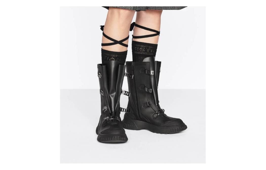 Dior Boots Hi-tops 'Black Ankle46' 圖 3