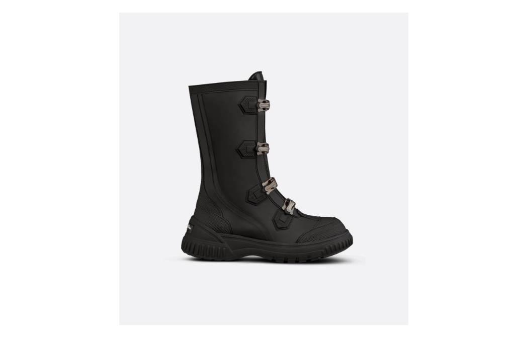 Dior Boots Hi-tops 'Black Ankle46' 圖 5