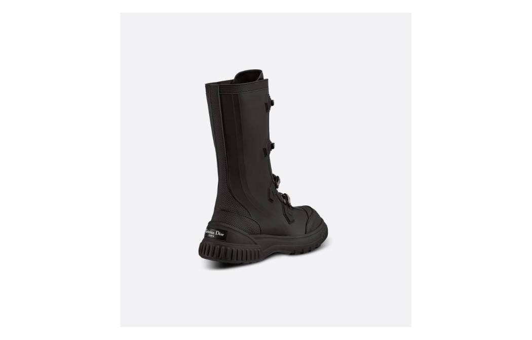 Dior Boots Hi-tops 'Black Ankle46' 圖 6