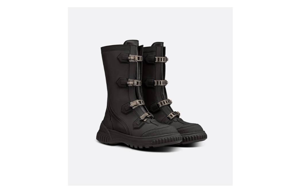 Dior Boots Hi-tops 'Black Ankle46' 圖 7