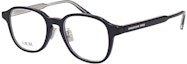 Buy DIOR BOTANICAO Round Optical Glasses Black for Men. DIORBOTANICAO-S2F-100051