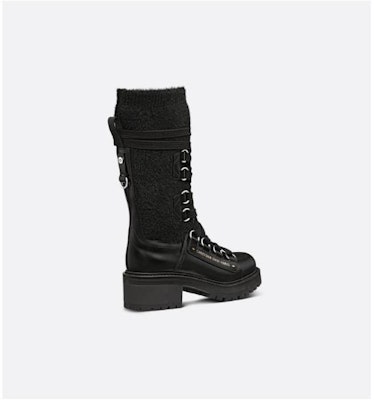 Dior Bottine D-Fight 'Black KCI776CFKS20X21' KCI776CFKS20X Buy Dior Bottine D-Fight 'Black KCI776CFKS20X21' KCI776CFKS20X