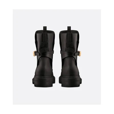 Dior Bottine58 'Empreinte Black'