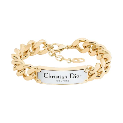 Dior Bracelet Couture Silver/Gold