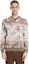 Purchase DIOR Brown All-Over Print Pullover Sweatshirt 933J601A0573-184
