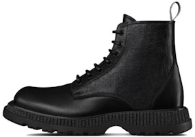 Dior Buffalo Lace Up Ankle Boot 'Dior Oblique Debossed - Black' 3BO342ZXK_H900 Dior Buffalo Lace Up Ankle Boot 'Dior Oblique Debossed - Black' 3BO342ZXK_H900