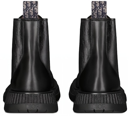 Botas Dior Buffalo de Cordones Tobilleras 'Dior Oblique Grabado - Negro' 3BO342ZXK_H900 Shop Botas Dior Buffalo de Cordones Tobilleras 'Dior Oblique Grabado - Negro' 3BO342ZXK_H900